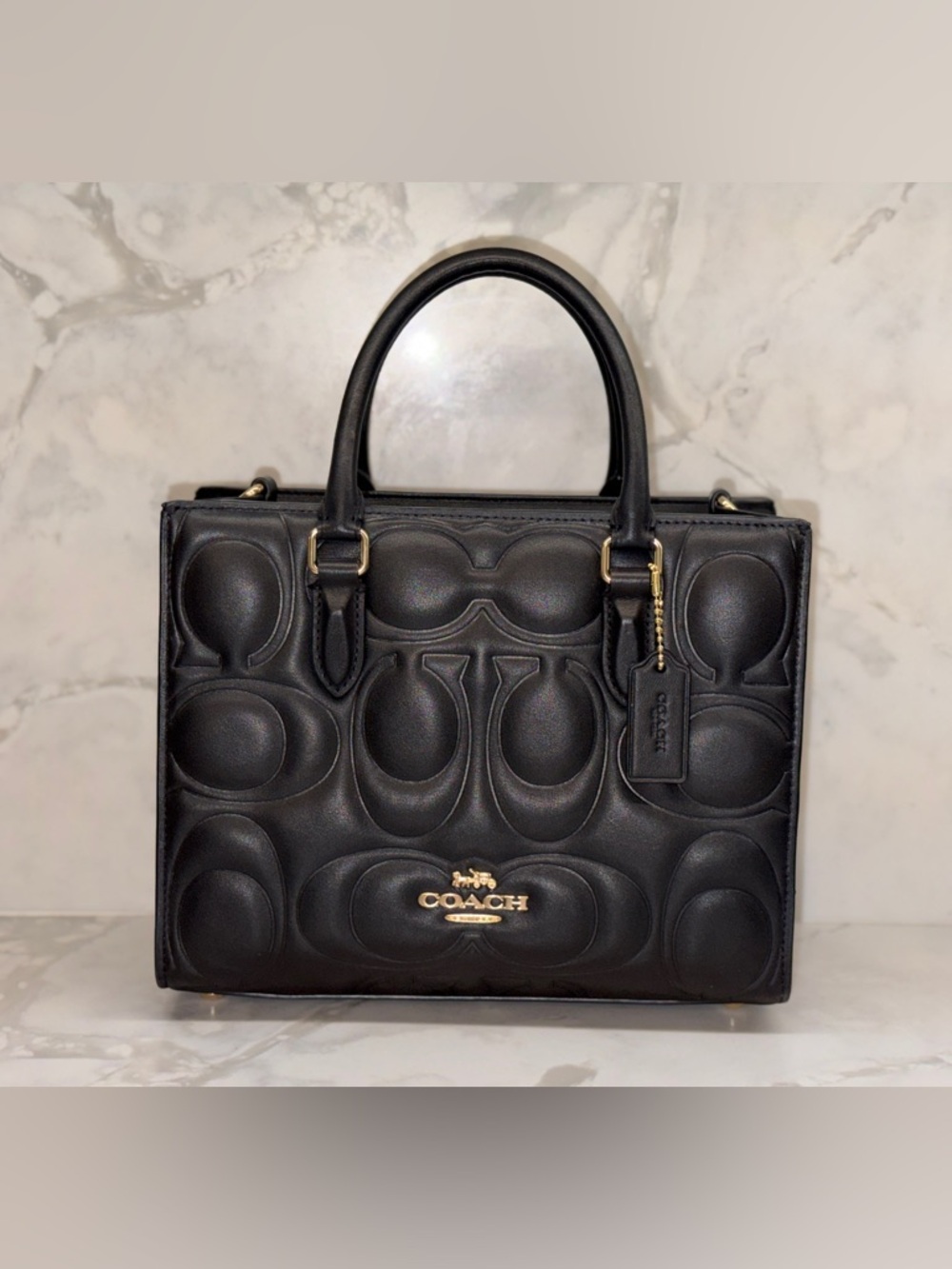 Coach Maggie Tote Crossbody